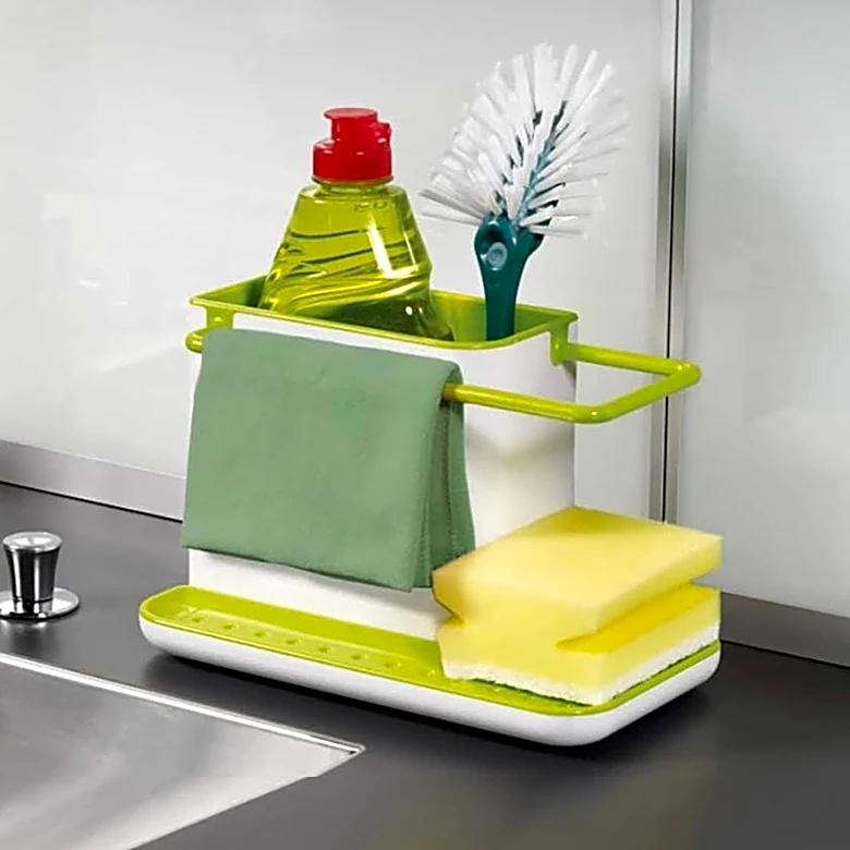 Professional Organizers Advise Against Storing Certain Items Under Kitchen Sinks