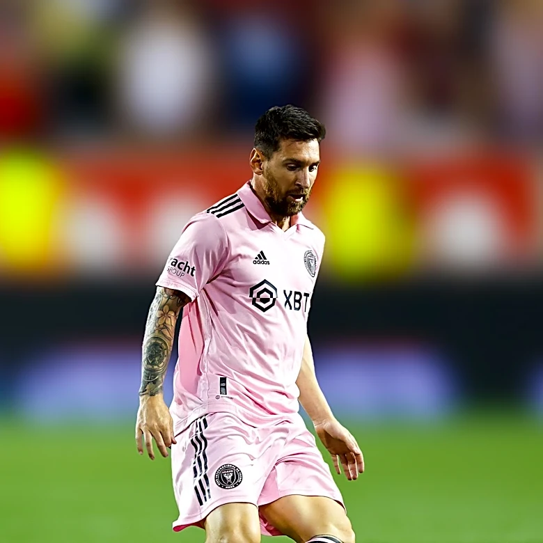 Lionel Messi Misses Inter Miami Match After Father's Death