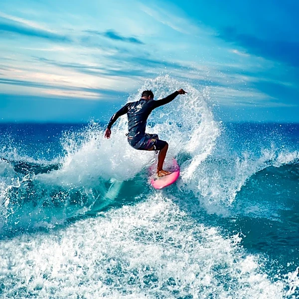 Kauli Vaast Advances in Tahiti Pro Amid Challenging Conditions