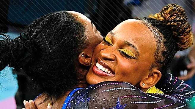 Shilese Jones Aims for Gymnastics Comeback After Injury Setbacks