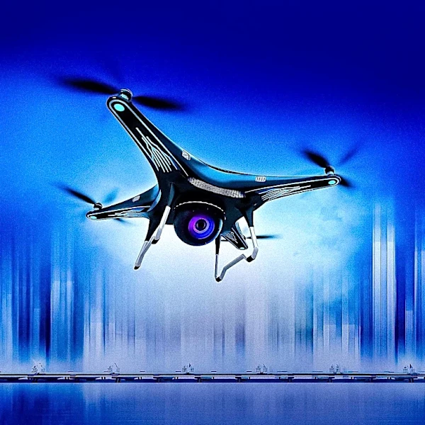 FCC Proposes Ban on DJI Drones with Military-Grade Features, Impacting U.S. Market