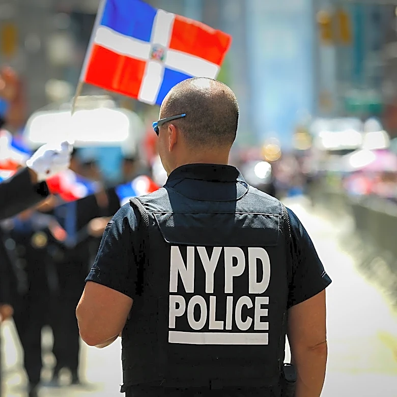 Dominican Day Parade Celebrates Culture in Manhattan