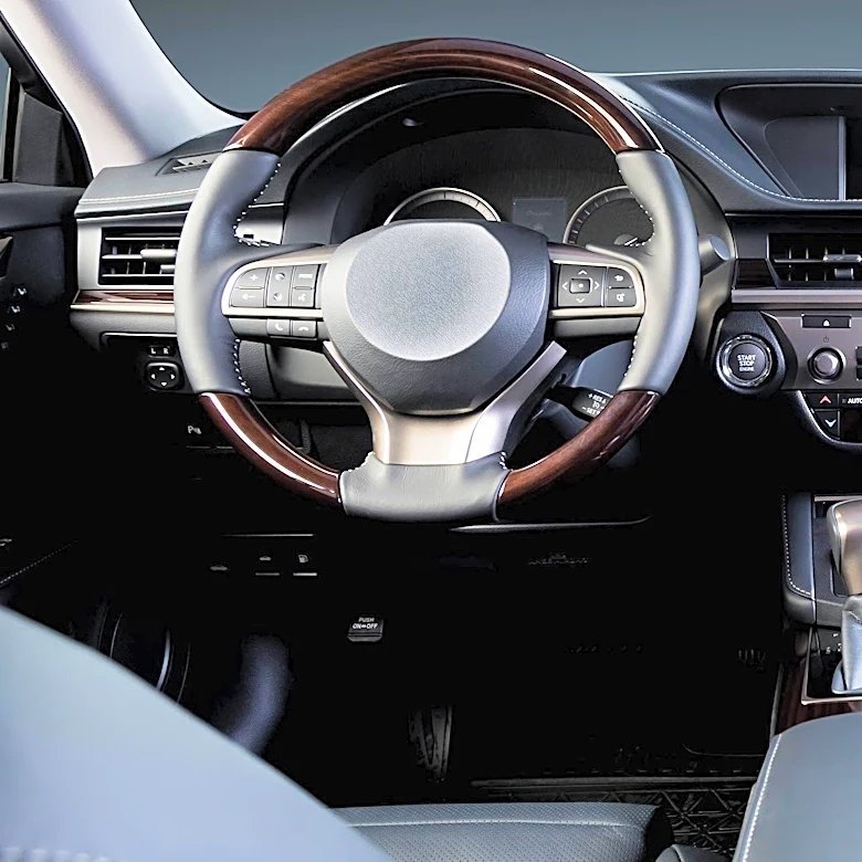 Mercedes-AMG Sued by U.S. Drivers Over Hot Seat Logos Causing Burns