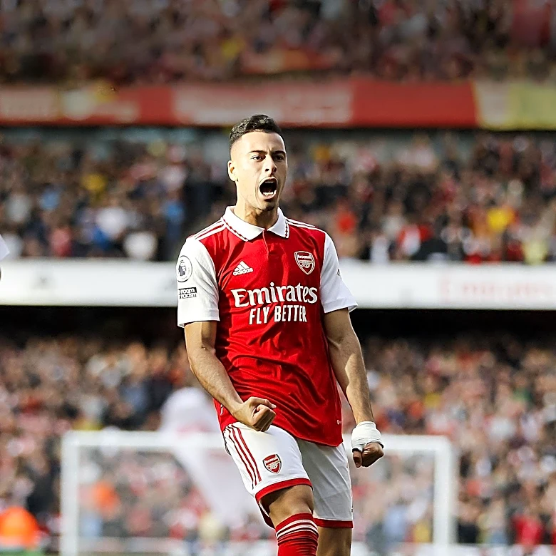Arsenal Considers Gabriel Martinelli's Future Amid Transfer Interest