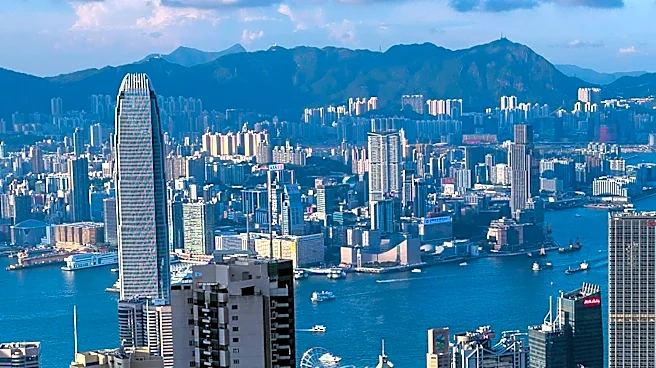 Hong Kong Tech IPO Surge Driven by Domestic AI Accelerator Growth