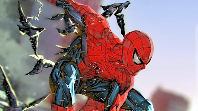 Spider-Man Actor Eman Esfandi Addresses Fan Speculation Over Character Identity