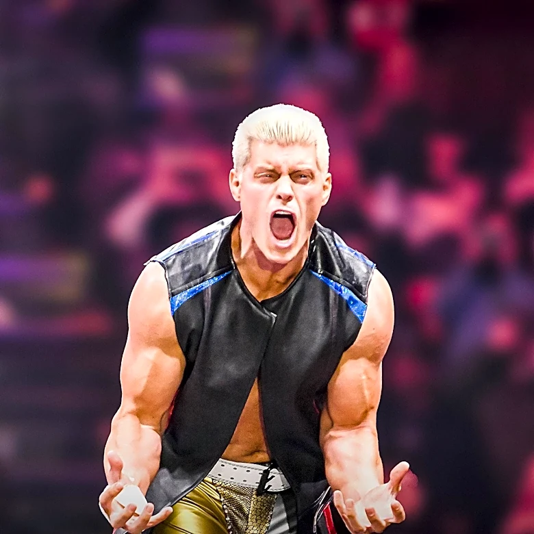 Raj Dhesi Comments on Cody Rhodes' In-Person Persona as a 'Heel'