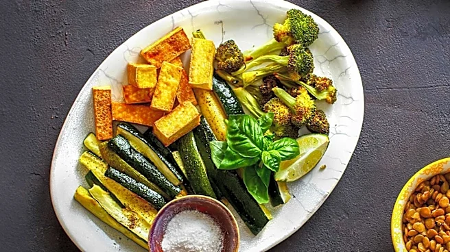 Vegan Recipes Gain Popularity on YouTube, Attracting Millions of Views