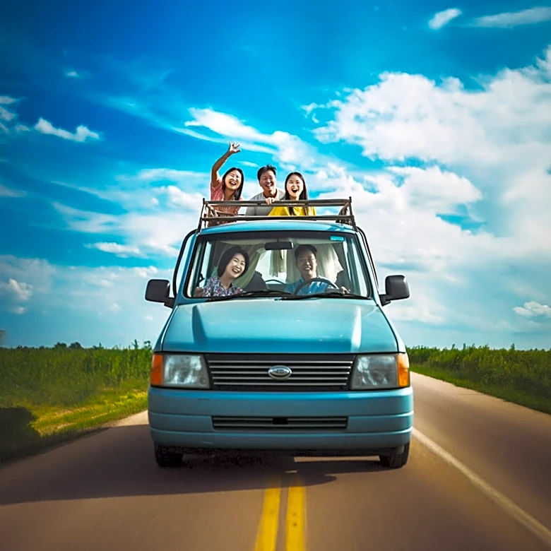 Stefano De Martino's Family Road Trip in California: A Journey of Bonding and Exploration