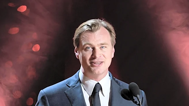 'The Odyssey' Becomes Christopher Nolan's Highest Grossing Film with $1.1 Billion