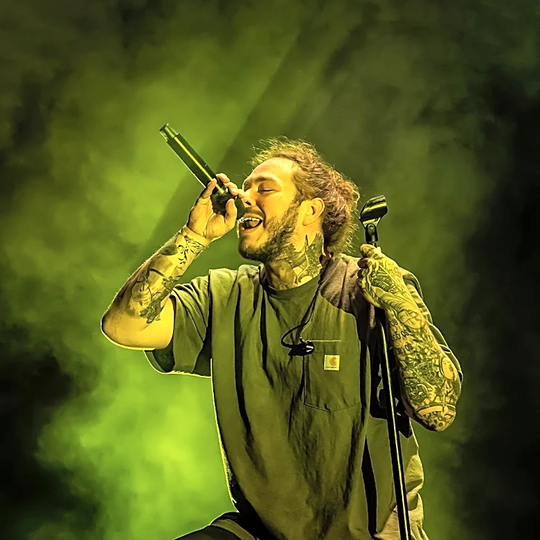Post Malone's Musical Journey: From 'White Iverson' to Global Stardom