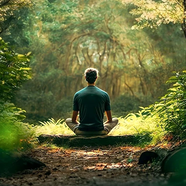 National Park Service Offers Free Forest Bathing Walks for Mindfulness