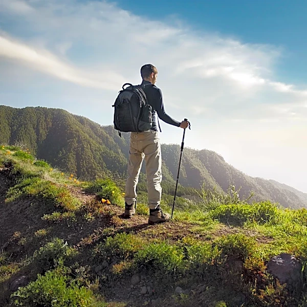 Americans Encouraged to Reconnect with Nature for Health Benefits