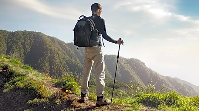 Americans Encouraged to Reconnect with Nature for Health Benefits