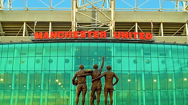 Manchester United's Quiet Transfer Window Reflects Strategic Stability