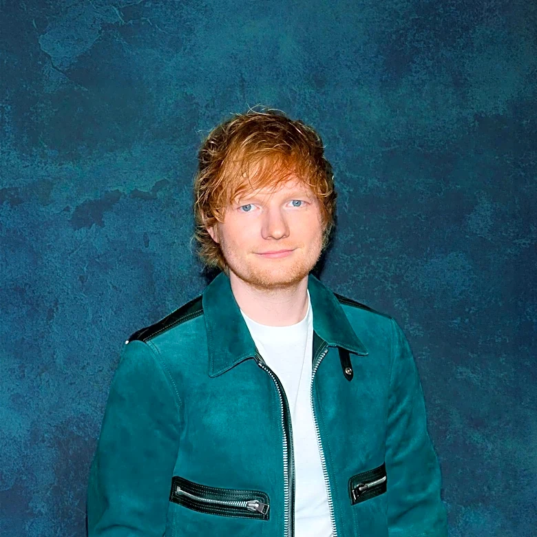 Ed Sheeran Wears Rolex's Controversial Jubilee Watch in Courteney Cox's Kitchen