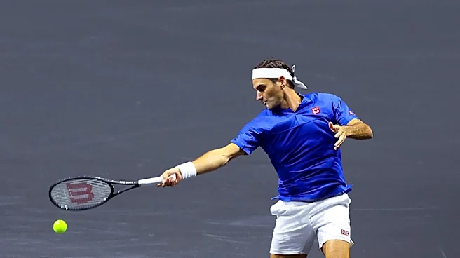 Roger Federer's Comments on Court Speeds Validated at Canadian Open