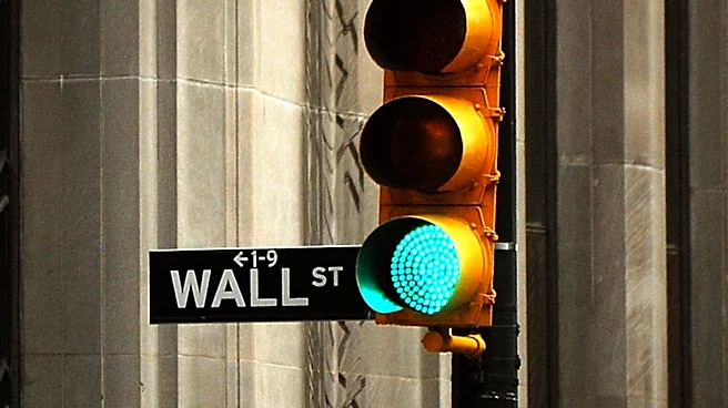Wall Street Prepares for Key Economic Data and Tech Earnings Amid Inflation Concerns