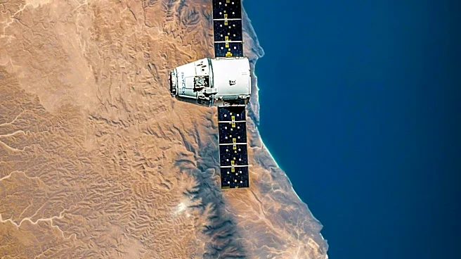 SpaceX Plans to Compete with Major U.S. Carriers Using Hybrid Network