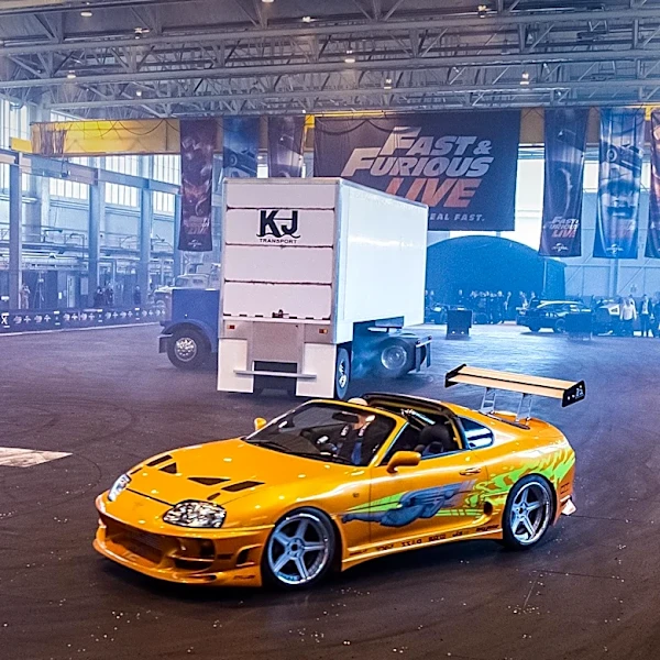 Fast Furious Franchise Showcases Most Expensive Cars