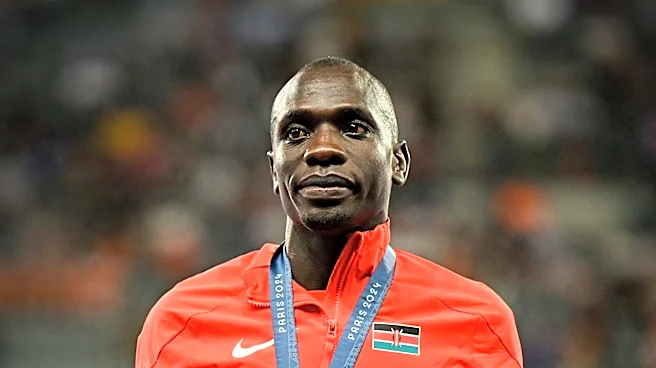 Kenya Secures Top Spots in Carrera del Pacífico 2026