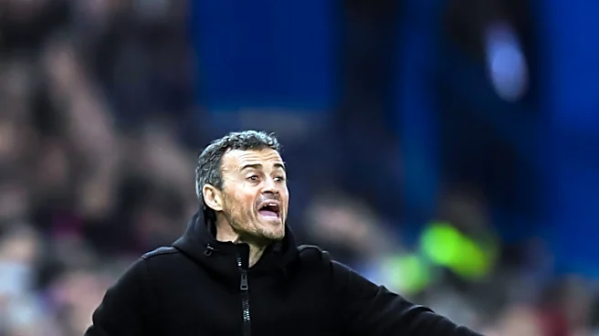 Pierre Ménès Criticized for Changing Stance on PSG and Luis Enrique