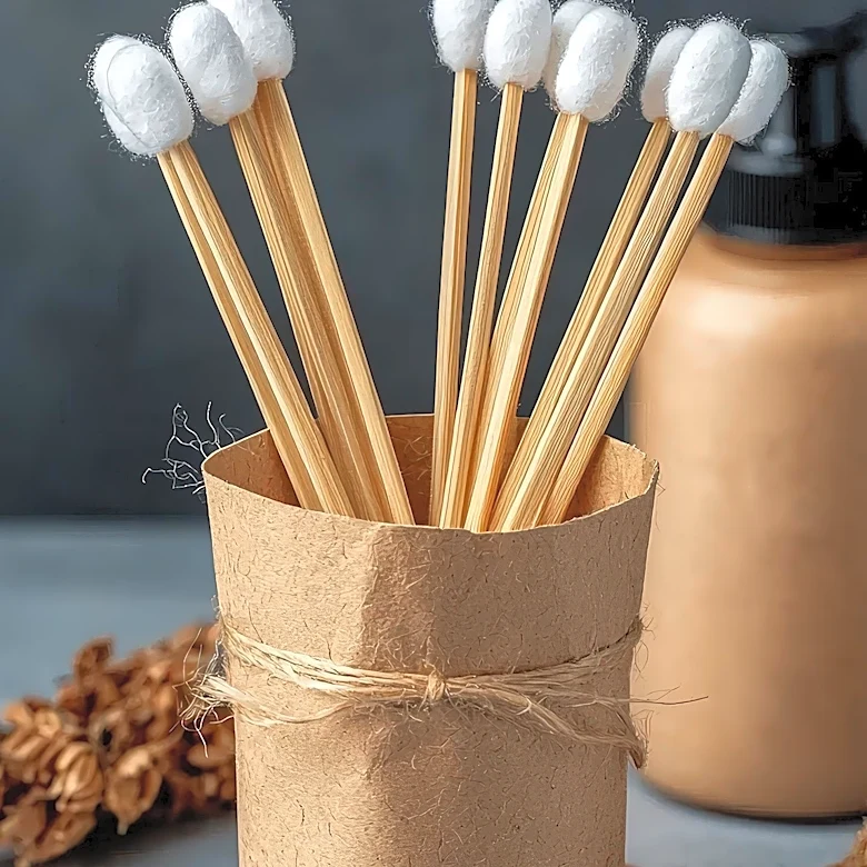 The Risks of Using Cotton Swabs After Swimming: Protecting Ear Health