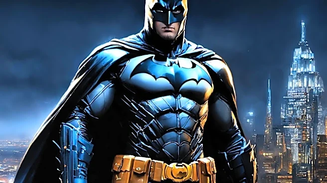 Exploration of 1960s and 1970s Comics Highlights Batman's Evolution