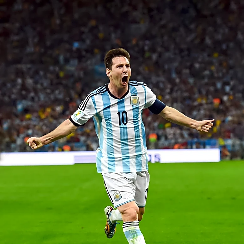 Lionel Messi Bids Emotional Farewell to Father Jorge Messi