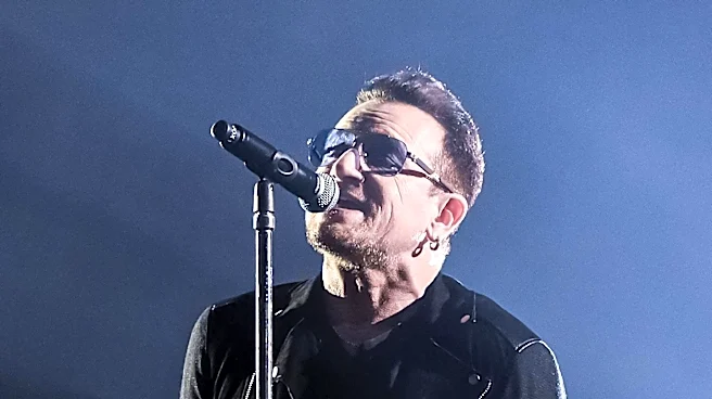 U2's 'Sunday Bloody Sunday': The Story Behind the Iconic Protest Anthem