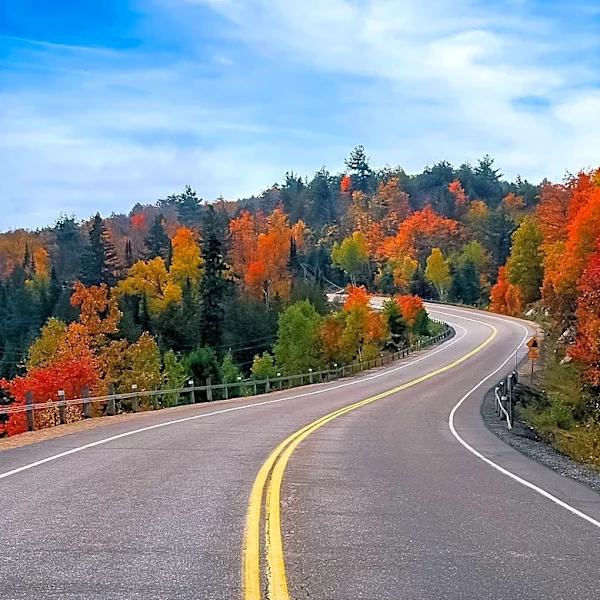 Exploring East Coast State Parks for a Tranquil Fall Road Trip
