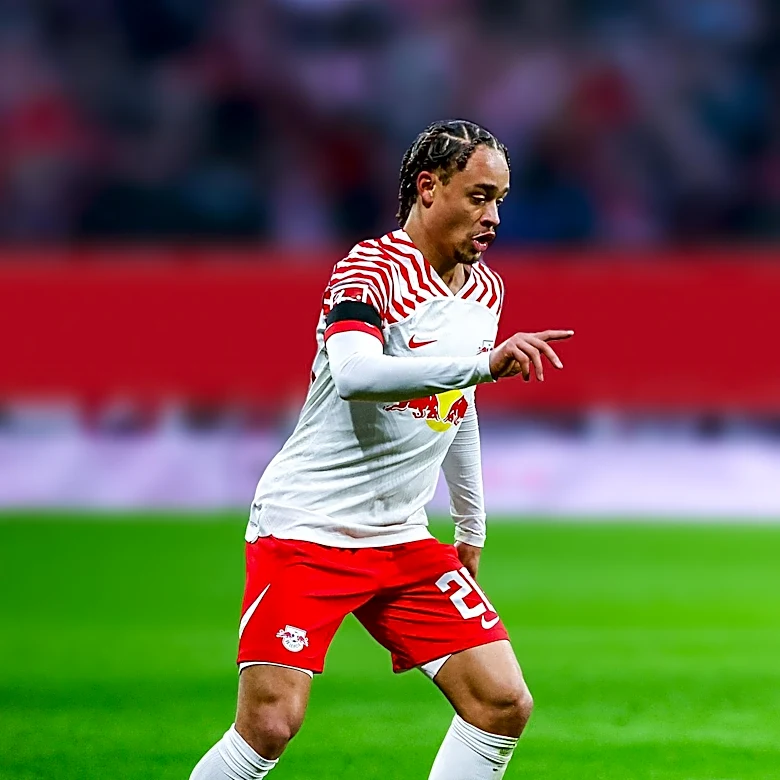 RB Leipzig Cancels Fisnik Asllani Transfer Due to Medical Concerns