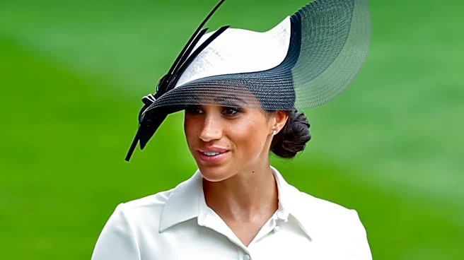 Expert Highlights Differences in Royal Integration for Meghan Markle and Kate Middleton