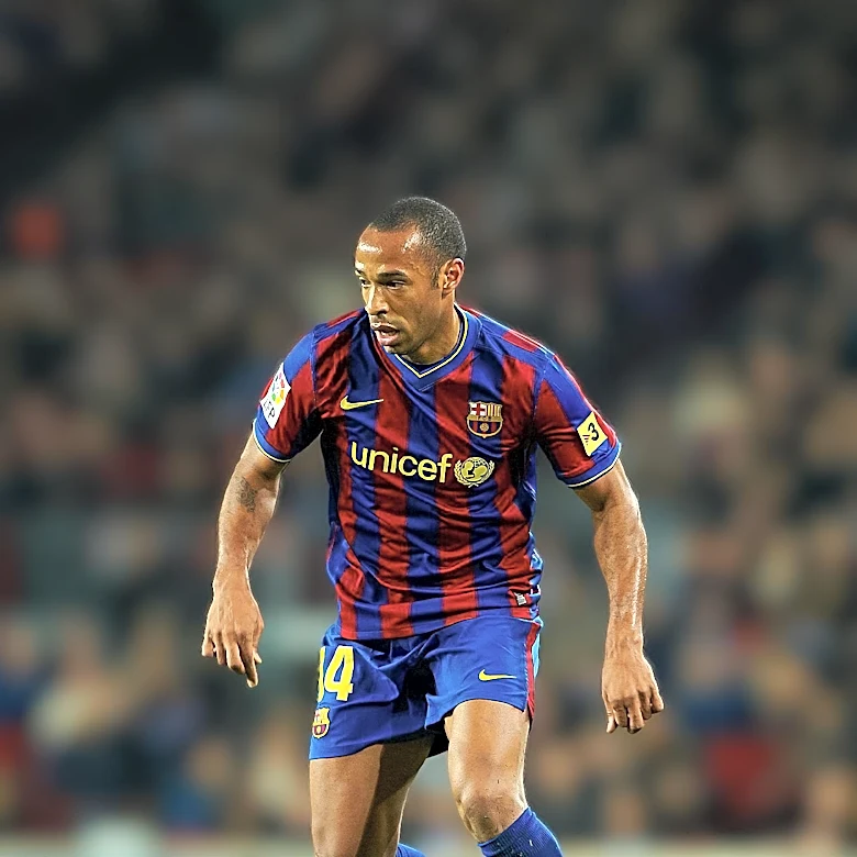 Thierry Henry Praises New York City for Its Diversity and Global Representation