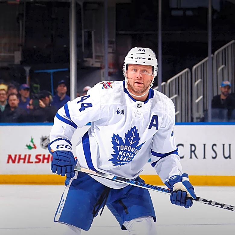 Former Edmonton Oilers Player Patrick O'Sullivan Appointed Director of NHL Development for Toronto Maple Leafs