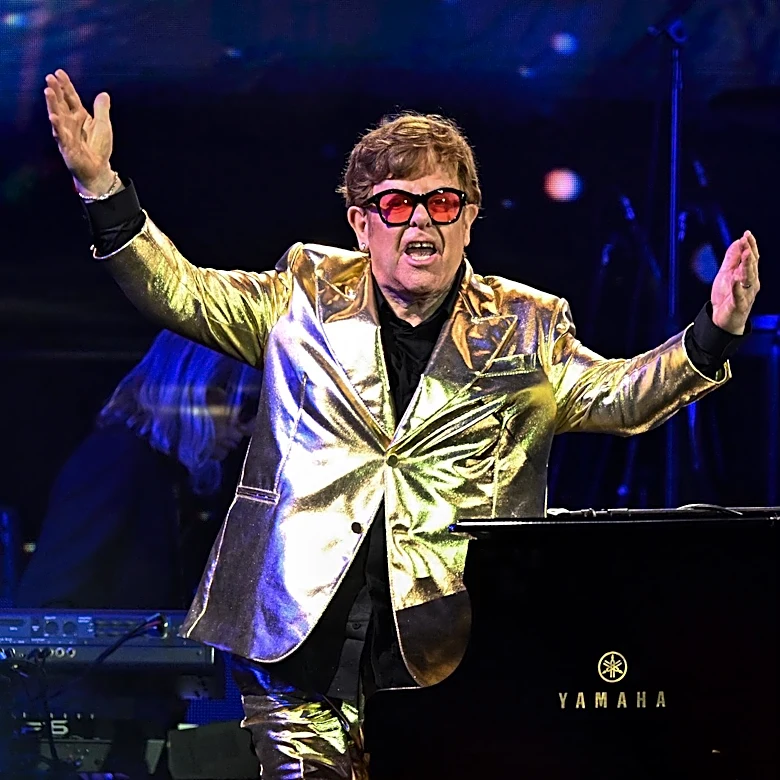 Elton John Compares Eminem to Bob Dylan, Praising His Lyrical Genius