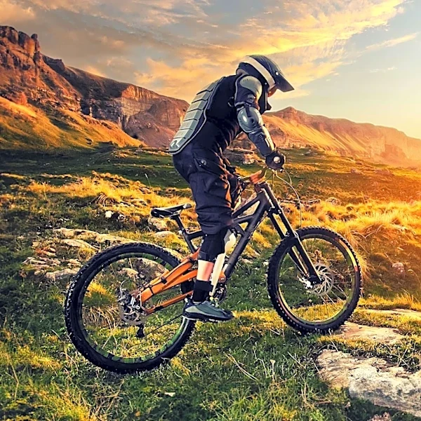 Maine's Mountain Biking Scene Expands with Support from Ski Resorts