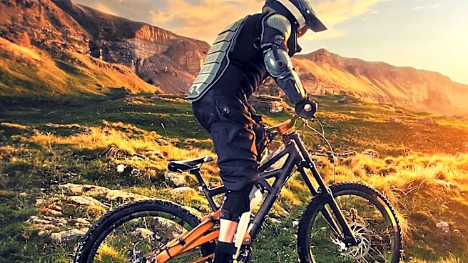 Maine's Mountain Biking Scene Expands with Support from Ski Resorts