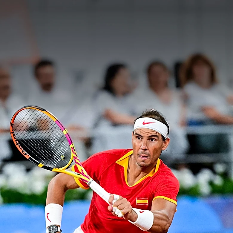 Netflix Documentary 'Rafa' Explores Rafael Nadal's Retirement Decision