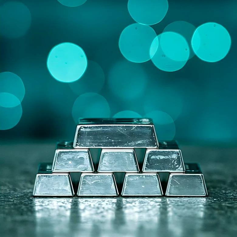 Silver Market Surges as Rate Hike Odds Diminish, Impacting Investors