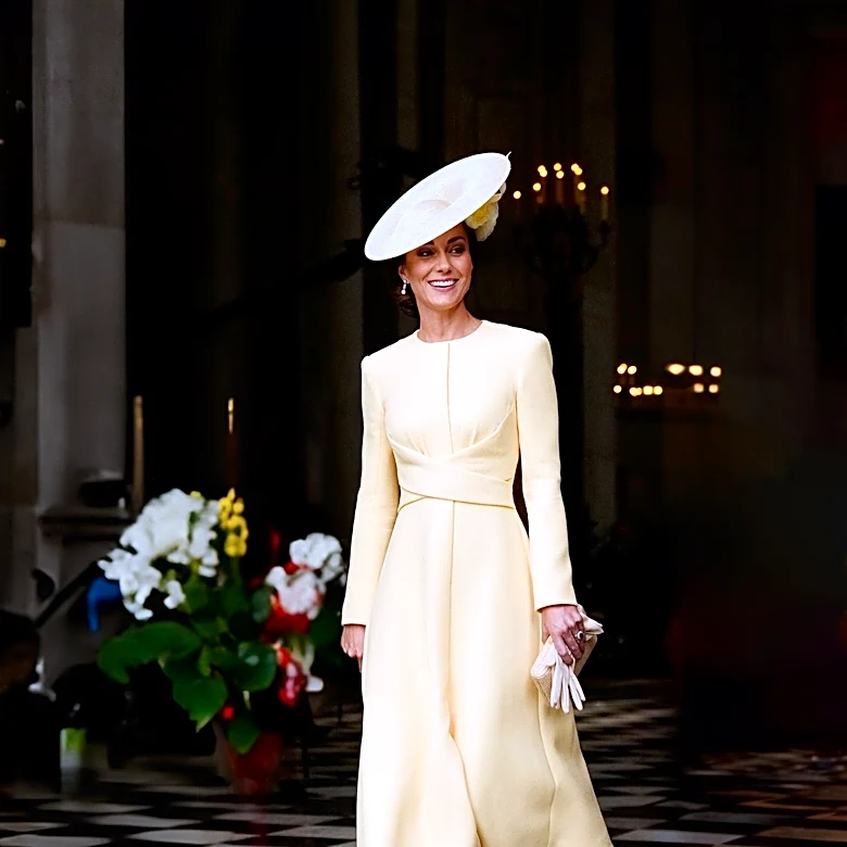 Royal Author Discusses Princess Kate's Fashion as Part of Historical Continuum