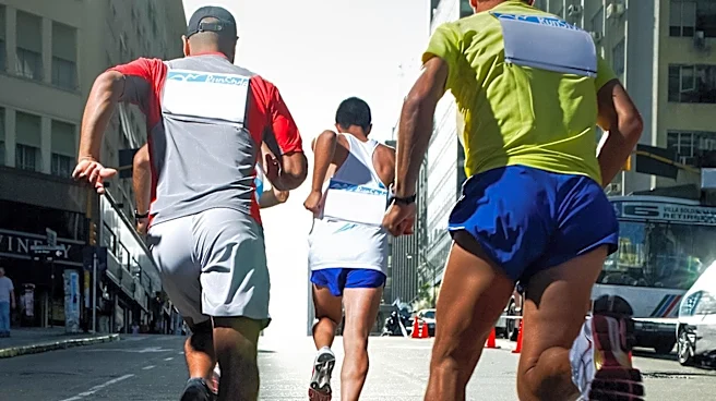 NYRR's New Marathon Entry Rule Sparks Outrage Among Runners