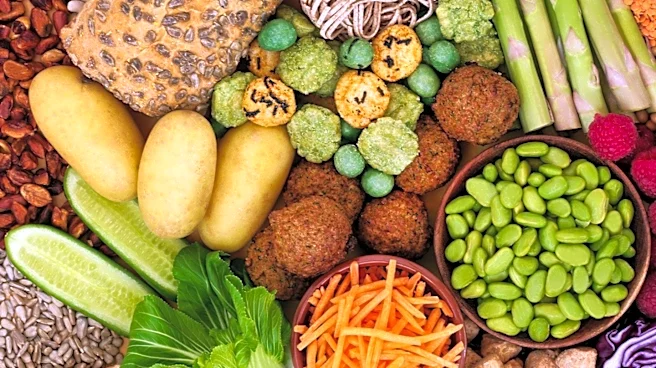 Diverse Diet Key to Gut Health and Overall Well-being