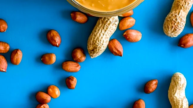 Peanut Butter's Role in Supporting Gut Health and Mood Stability