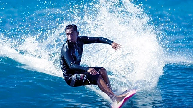 Kelly Slater Returns from Retirement to Compete in Tahiti Pro