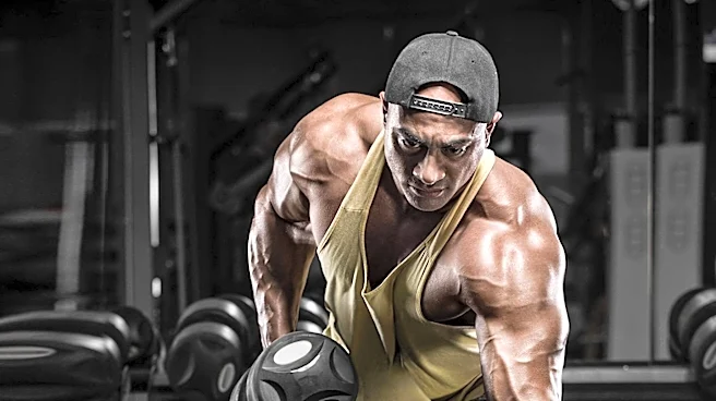 Gorilla Row Exercise Gains Popularity for Building Muscle Without Lower Back Strain