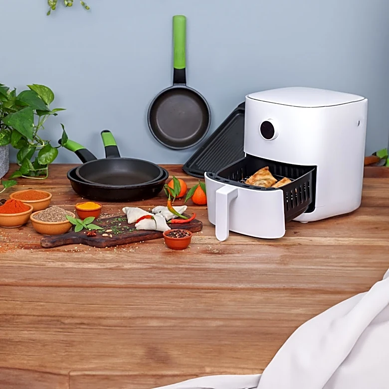 Magnifique Combo Air Fryer Offers Non-Toxic Cooking Solution