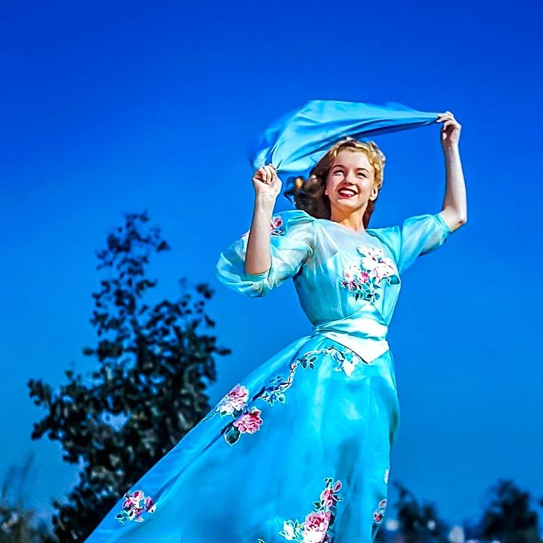 Marilyn Monroe's Legacy Celebrated in Los Angeles Exhibits