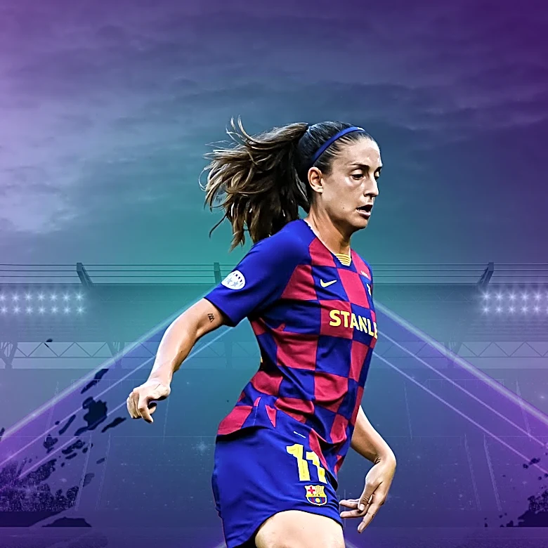 Alexia Putellas Joins London City Lionesses: A New Chapter in Women's Football