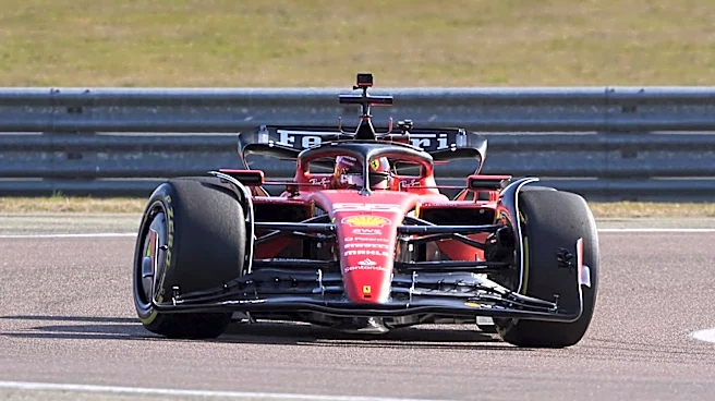 Ferrari Team Principal Questions Feasibility of FIA's Customer Engine Proposal
